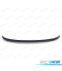 AILERON BECQUET BMW E90 LOOK M3 NOIR BRILLANT