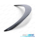 AILERON BECQUET LAME COFFRE MERCEDES C W205 14- LOOK AMG NOIR BRILLANT