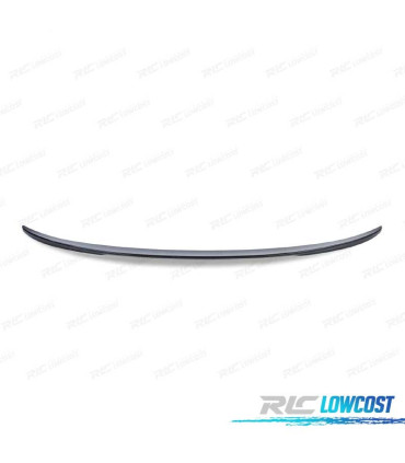 AILERON SPOILER BMW F10 LOOK M PERFORMANCE NOIR BRILLANT