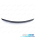 AILERON BECQUET MERCEDES C238 17-19 LOOK AMG NOIR BRILLANT