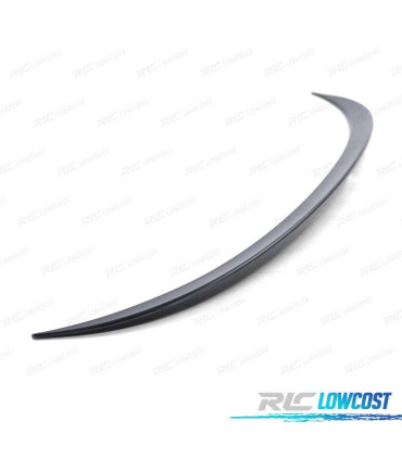 AILERON BECQUET LAME COFFRE BMW E90 BERLINE 05-12 LOOK M3 ABS