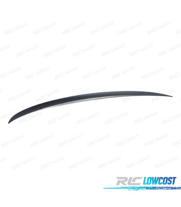 AILERON BECQUET LAME COFFRE BMW E90 BERLINE LOOK M3
