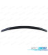 AILERON BECQUET LAME COFFRE BMW F22 F23 LOOK M PERFORMANCE NOIR BRILLANT