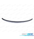 AILERON BECQUET LAME COFFRE BMW F10 LOOK M PERFORMANCE CARBONE