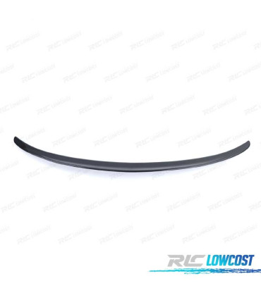 AILERON BECQUET LAME COFFRE BMW F10 LOOK M PERFORMANCE CARBONE