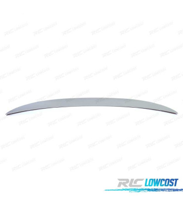 AILERON BECQUET LAME COFFRE BMW F30 11-18 BERLINE LOOK M PERFORMANCE ABS