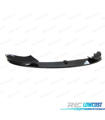 SPOILER LAME AVANT BMW F32 F33 F36 13- CARBONE LOOK M PERFORMANCE