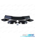 AILERON MERCEDES CLASSE A W176 LOOK AMG A45 NOIR BRILLANT