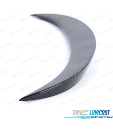 AILERON BECQUET POUR BMW SÉRIE 6 F12 F13 F06 CARBONE
