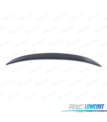 AILERON BECQUET POUR BMW SÉRIE 6 F12 F13 F06 CARBONE