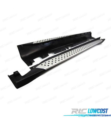 MARCHEPIEDS BMW X6 E71 E72 08-14 LOOK M