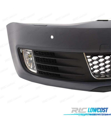 PARE CHOCS FRONTAL VOLKSWAGEN VW JETTA 11- PDC LOOK GLI