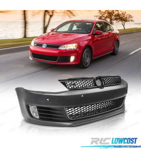PARE CHOCS FRONTAL VOLKSWAGEN VW JETTA 11- PDC LOOK GLI