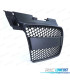 CALANDRE AUDI TT 06-12 LOOK RS NOIR