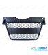 CALANDRE AUDI TT 06-12 LOOK RS NOIR