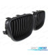 CALANDRE AVANT BMW E81 E82 E87 E88 07-12 NOIR MAT