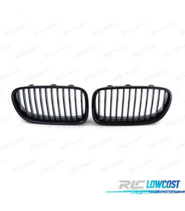 CALANDRE BMW F10 F11 10-13 NOIR BRILLANT