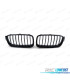 CALANDRES BMW F30 F31 LOOK M PERFORMANCE NOIR BRILLANT