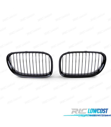 CALANDRES BMW F01 NOIR BRILLANT