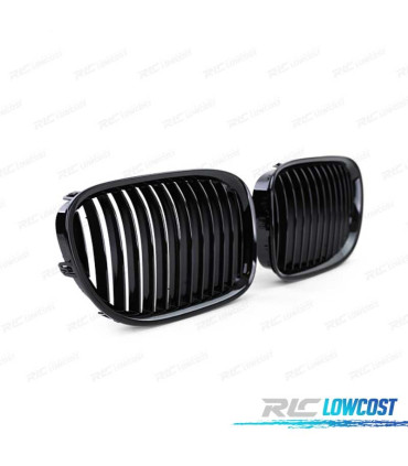CALANDRES BMW F01 NOIR BRILLANT