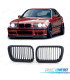 CALANDRE BMW E36 96-98 LOOK M PERFORMANCE NOIR MAT