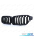 CALANDRE BMW F30 F31 LOOK M3 NOIR MAT