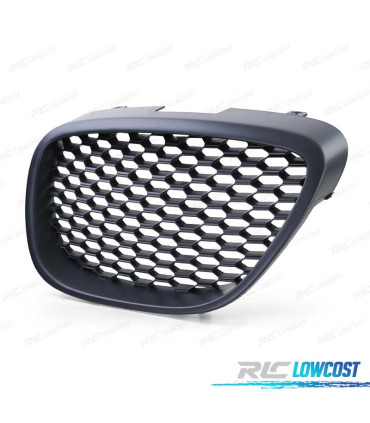 CALANDRE SEAT LEON II 1P TOLEDO III 5P ALTEA 5P 04-09 NOIR