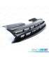 CALANDRE VOLKSWAGEN VW GOLF 6 08-12 NOIR BRILLANT SANS LOGO