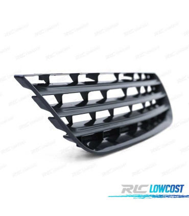 CALANDRE VOLKSWAGEN VW POLO 9N3 05-09 NOIR