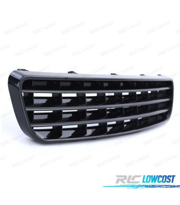 CALANDRE AUDI A3 8L 96-03 NOIR