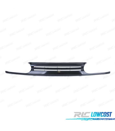 CALANDRE VOLKSWAGEN VW GOLF 3 91-97 LOOK GTI NOIR