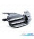 CALANDRE SPORT MERCEDES SLK R170 96-04 NOIR CHROMÉ
