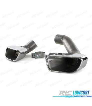 EMBOUT D'ÉCHAPPEMENT SPÉCIFIQUE BMW X5 F15 13-