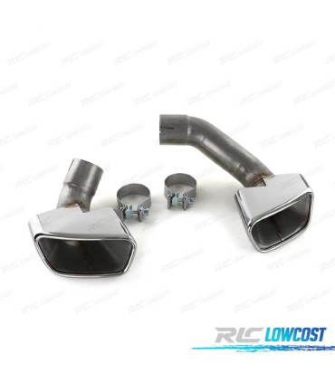 EMBOUT D'ÉCHAPPEMENT SPÉCIFIQUE BMW X5 F15 13-