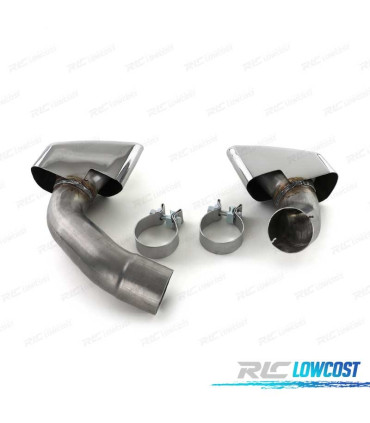 EMBOUT D'ÉCHAPPEMENT SPÉCIFIQUE BMW X5 F15 13-