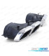 EMBOUT D'ÉCHAPPEMENT MERCEDES CLASSE C W205 14-21 LOOK AMG