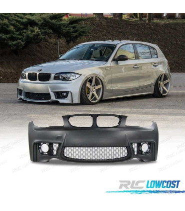 KIT CARROSSERIE BMW E87 LOOK 1M PDC