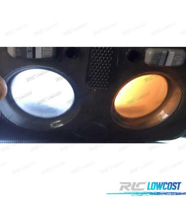 KIT 9 AMPOULES LED INTÉRIEUR ALFA ROMEO MITO 08-17