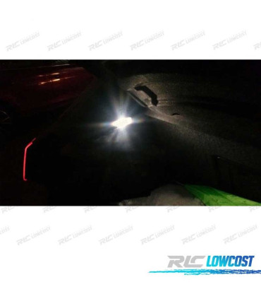 KIT 9 AMPOULES LED INTÉRIEUR ALFA ROMEO MITO 08-17