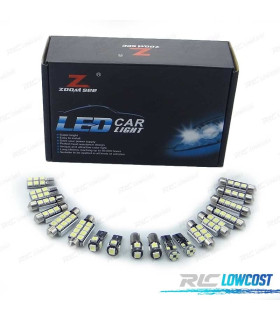 KIT 8 AMPOULES LED MERCEDES CLASSE R W251 R280 R300 R350 R500 06-09