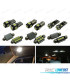 KIT 8 AMPOULES LED MERCEDES CLASSE R W251 R280 R300 R350 R500 06-09