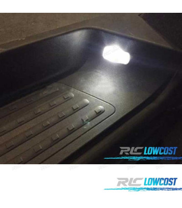 KIT 8 AMPOULES LED MERCEDES CLASSE R W251 R280 R300 R350 R500 06-09