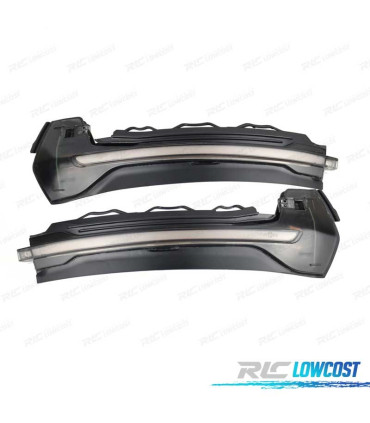 CLIGNOTANTS LED DINAMIQUES RÉTROVISEURS POUR AUDI A3 8V 12-20