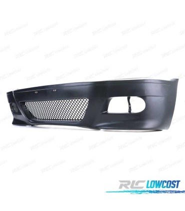 PARE CHOCS FRONTAL BMW E46 98-06 LOOK M3