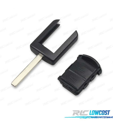 KIT CLÉS POUR OPEL AGILA MERIVA ASTRA CORSA C COMBO TIGRA VECTRA ID40