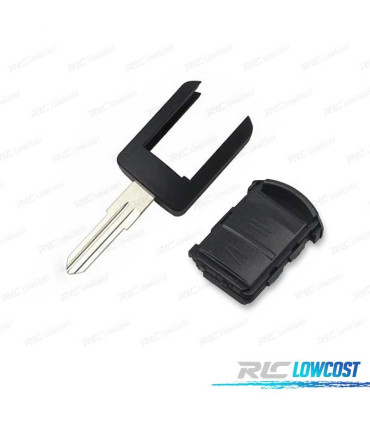 CLÉS COMPLÈTE HU46 OPEL AGILA MERIVA ASTRA CORSA C COMBO TIGRA VECTRA