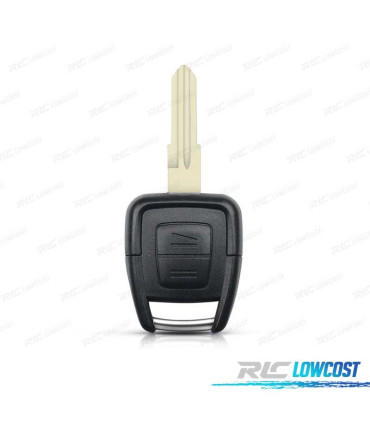 KIT CLÉS COMPLET POUR OPEL ASTRA VECTRA ZAFIRA