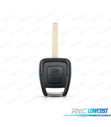 CLÉS COMPLÈTE HU100 POUR OPEL ASTRA VECTRA ZAFIRA