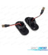 CLIGNOTANTS NISSAN OPEL MOVANO VIVARO RENAULT CLIO MEGANE TWINGO SCENIC LATERAL LED DYNAMIQUES FOND NOIR