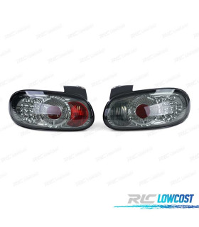 FEUX ARRIÈRE LED MAZDA MX5 98-05 FOND NOIR